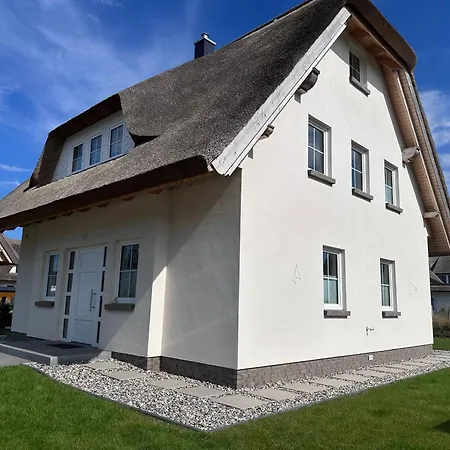 Ferienhaus Brockies Piratenresidenz Dranske