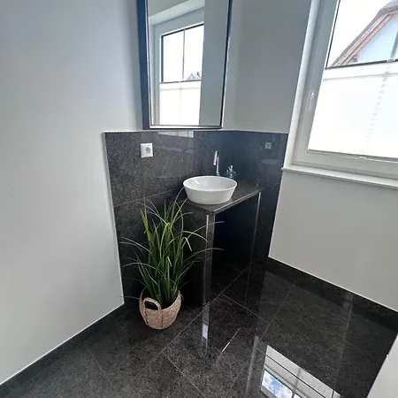 Casa de Férias Brockies Piratenresidenz Dranske