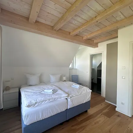 Semesterbostad Brockies Piratenresidenz Lancken