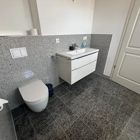 Brockies Piratenresidenz Casa de Férias Dranske