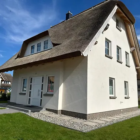 Casa de Férias Brockies Piratenresidenz