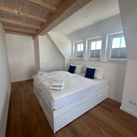 Semesterbostad Brockies Piratenresidenz Lancken