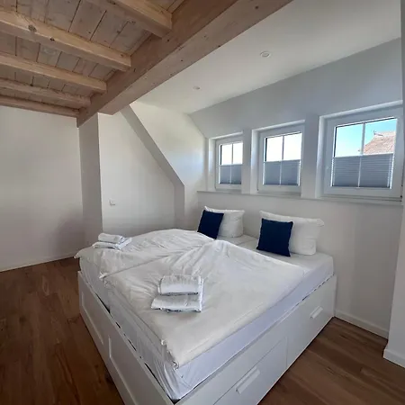 Semesterbostad Brockies Piratenresidenz Lancken