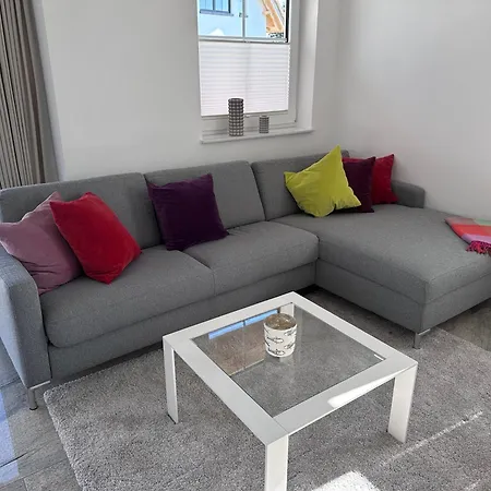 Brockies Piratenresidenz Dranske