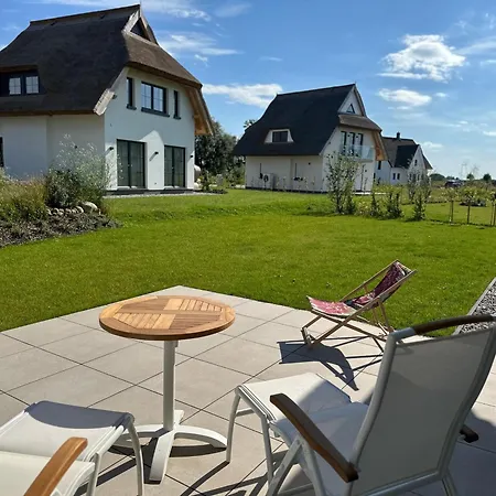 Casa de Férias Brockies Piratenresidenz Dranske