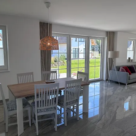 Casa de Férias Brockies Piratenresidenz Dranske