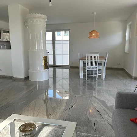 Brockies Piratenresidenz בית נופש