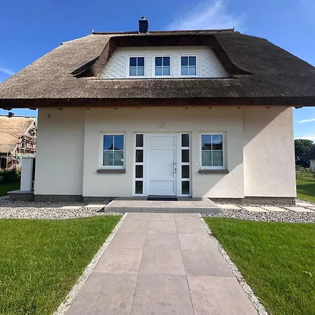 Brockies Piratenresidenz Semesterbostad Lancken