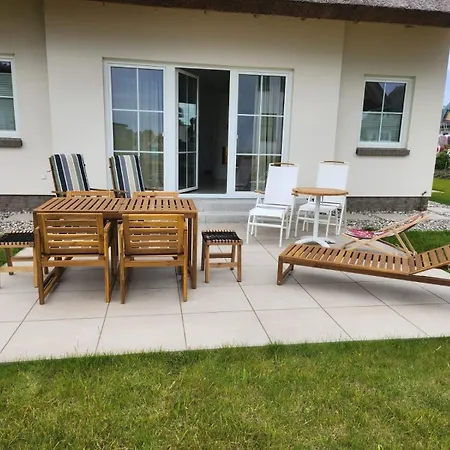 Brockies Piratenresidenz בית נופש דראנסקה