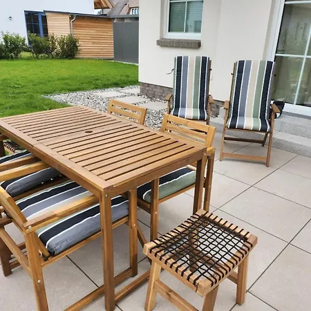 Brockies Piratenresidenz Lancken