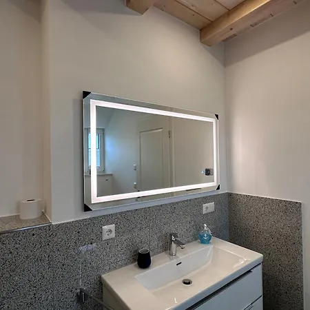 Brockies Piratenresidenz Casa de Férias Dranske