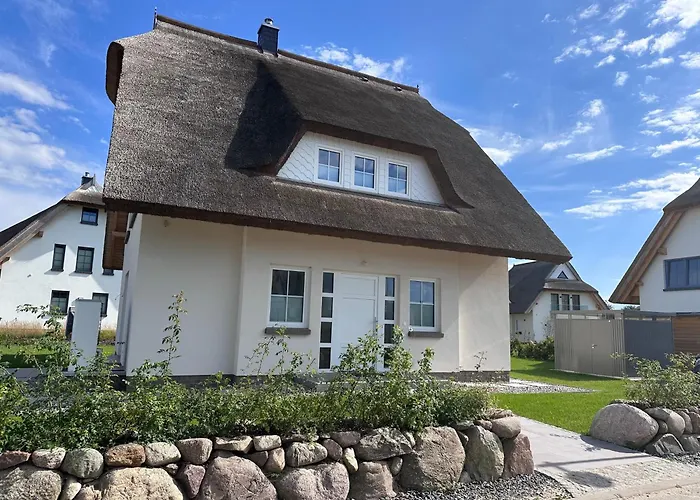 Brockies Piratenresidenz * Dranske