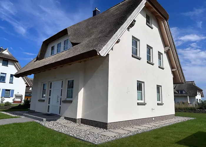 Сasa de vacaciones Brockies Piratenresidenz Dranske