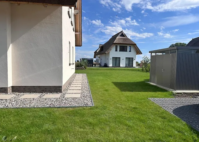 Brockies Piratenresidenz Сasa de vacaciones *