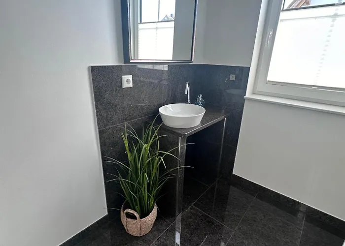 Сasa de vacaciones Brockies Piratenresidenz Dranske