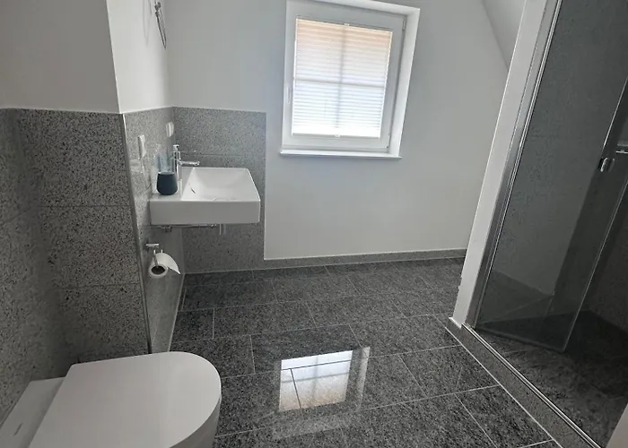 Brockies Piratenresidenz Сasa de vacaciones