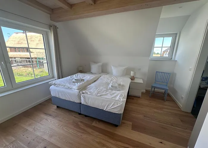 Сasa de vacaciones Brockies Piratenresidenz