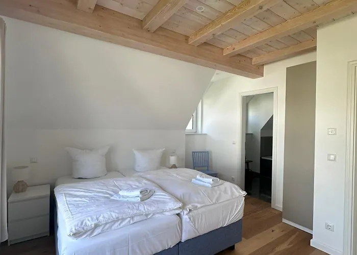 Сasa de vacaciones Brockies Piratenresidenz Dranske