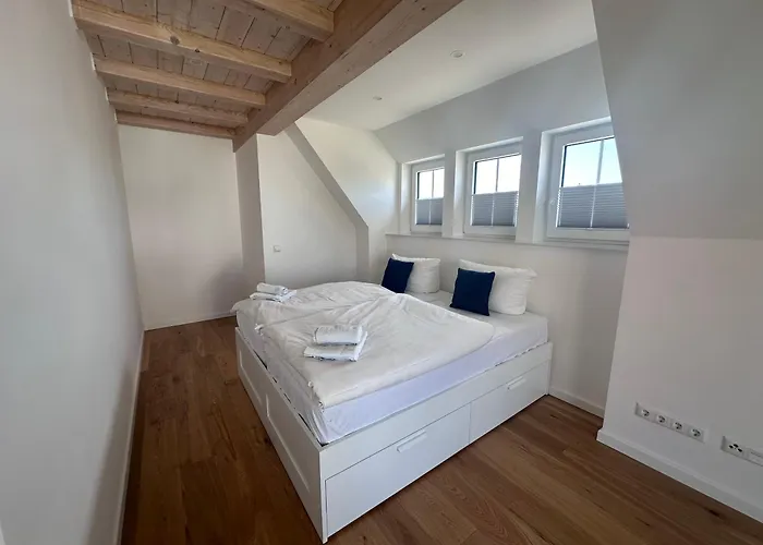 Сasa de vacaciones Brockies Piratenresidenz Dranske