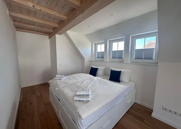 Сasa de vacaciones Brockies Piratenresidenz Dranske