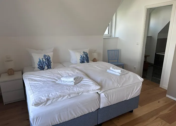 Сasa de vacaciones Brockies Piratenresidenz