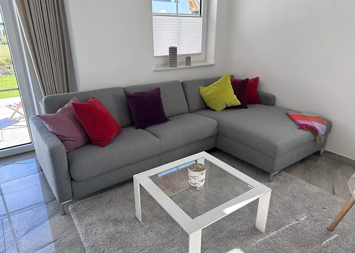 Brockies Piratenresidenz Dranske