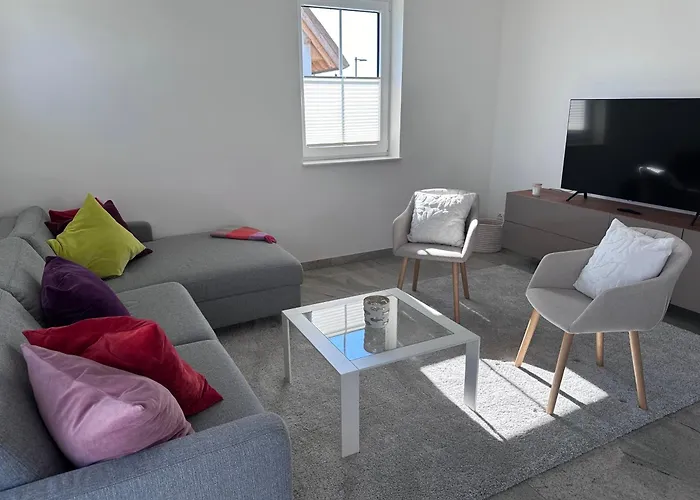 Brockies Piratenresidenz Dranske