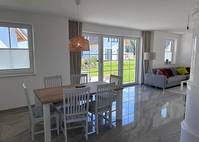 Сasa de vacaciones Brockies Piratenresidenz Dranske