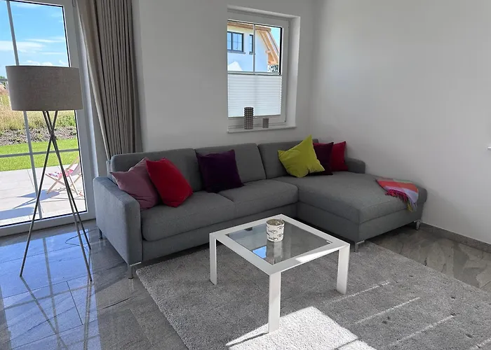 Brockies Piratenresidenz Dranske