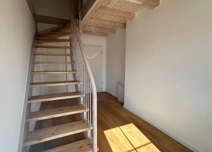 Brockies Piratenresidenz Сasa de vacaciones Dranske