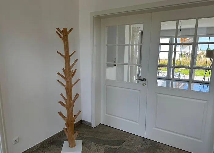 Сasa de vacaciones Brockies Piratenresidenz Dranske