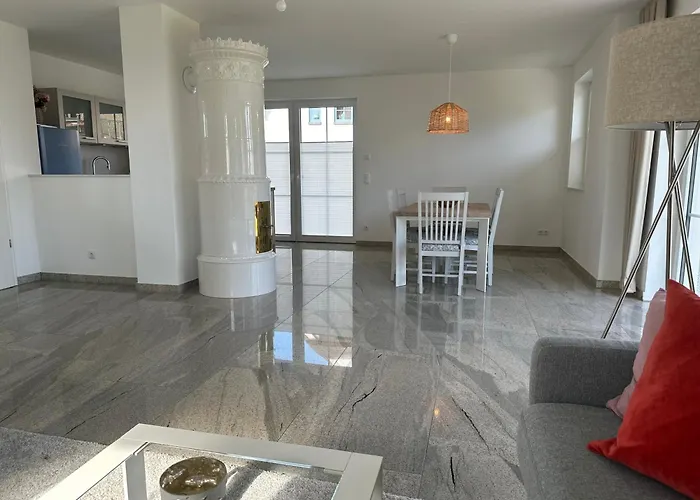 Brockies Piratenresidenz Сasa de vacaciones