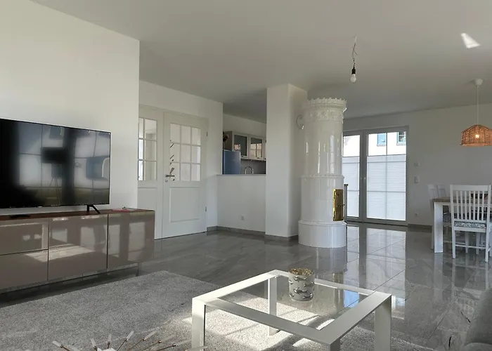 Brockies Piratenresidenz * Dranske