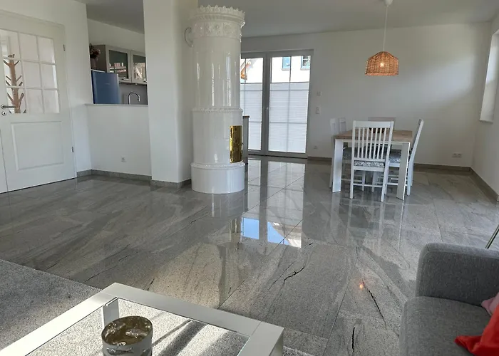 Brockies Piratenresidenz * Dranske