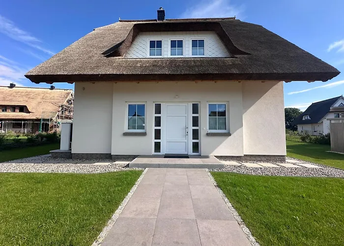 Brockies Piratenresidenz Сasa de vacaciones Dranske