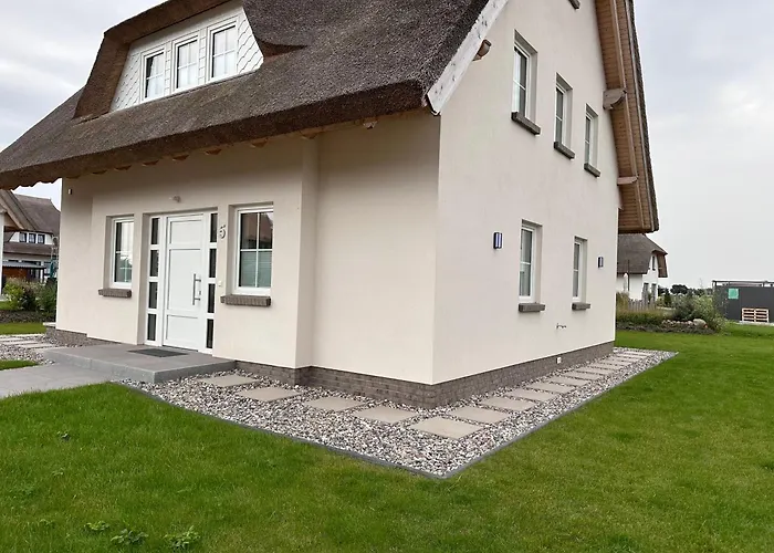 Brockies Piratenresidenz * Dranske