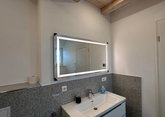 Brockies Piratenresidenz Сasa de vacaciones Dranske